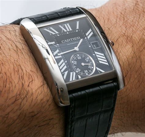 cartier tank watches review